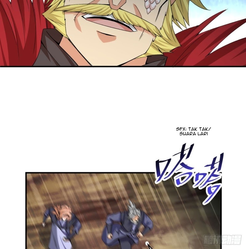 I Picked Up An Attributes Chapter 40 Gambar 6